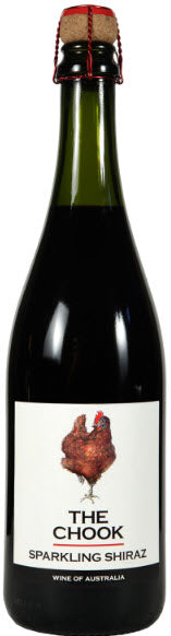 Sparkling Shiraz, The Chook