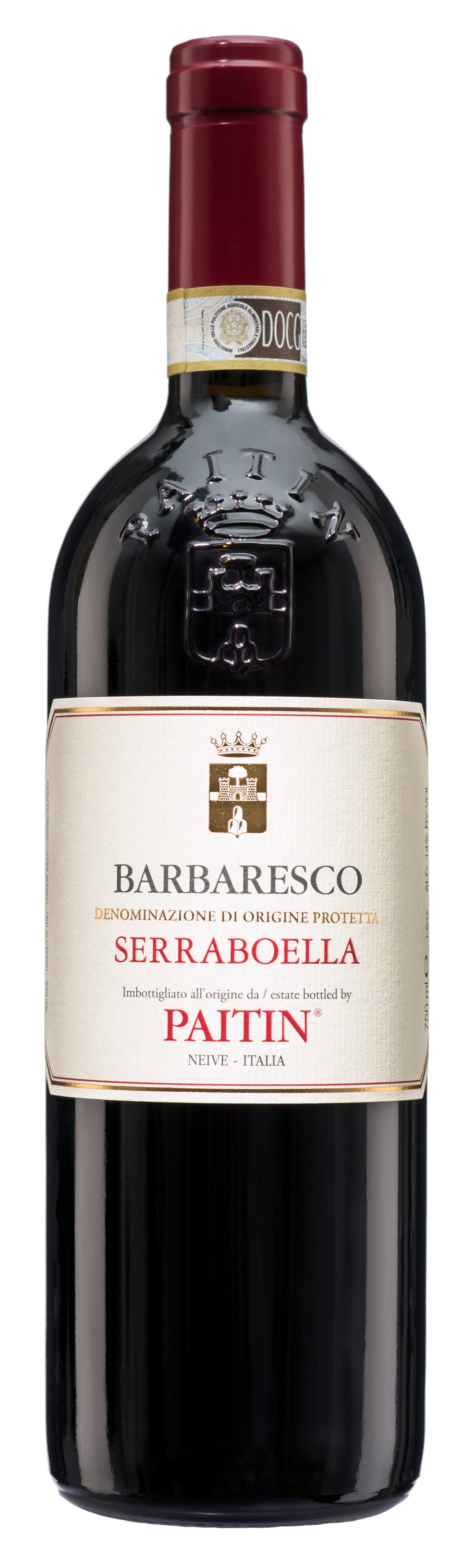 Paitin Barbaresco Serraboella 2017