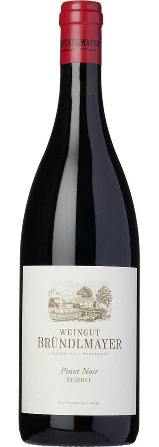 Pinot Noir "Reserve", Brundlmayer 2019