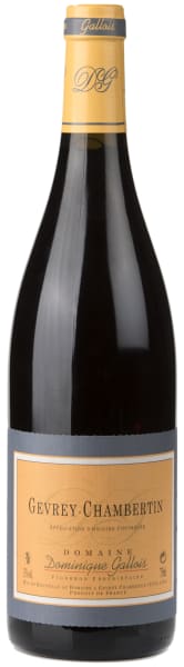 Dominique Gallois Gevrey-Chambertin 2018