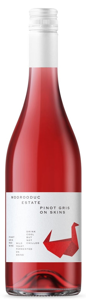 Pinot Gris 'Pinot Gris on Skins', Moorooduc Estate 2019