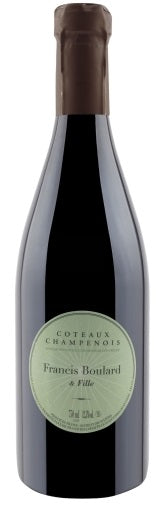 Champagne Francis Boulard et Fille Coteaux Champenois Rouge 2019