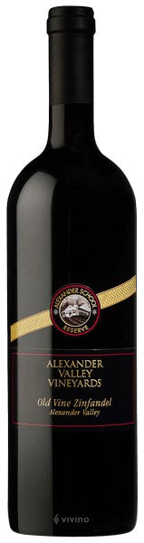 Alexander Valley Vineyards Cabernet Sauvignon Alexander School Reserve 2016