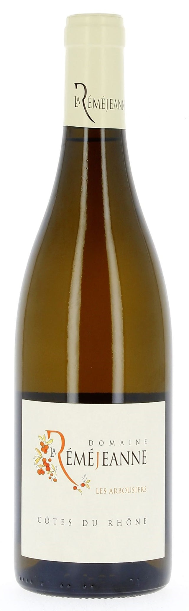 Cotes du Rhone Blanc "Les Arbousiers", Domaine Remejeanne 2020