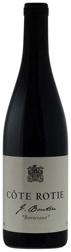 Cote Rotie "Bonnevaux", J Boutin 2020