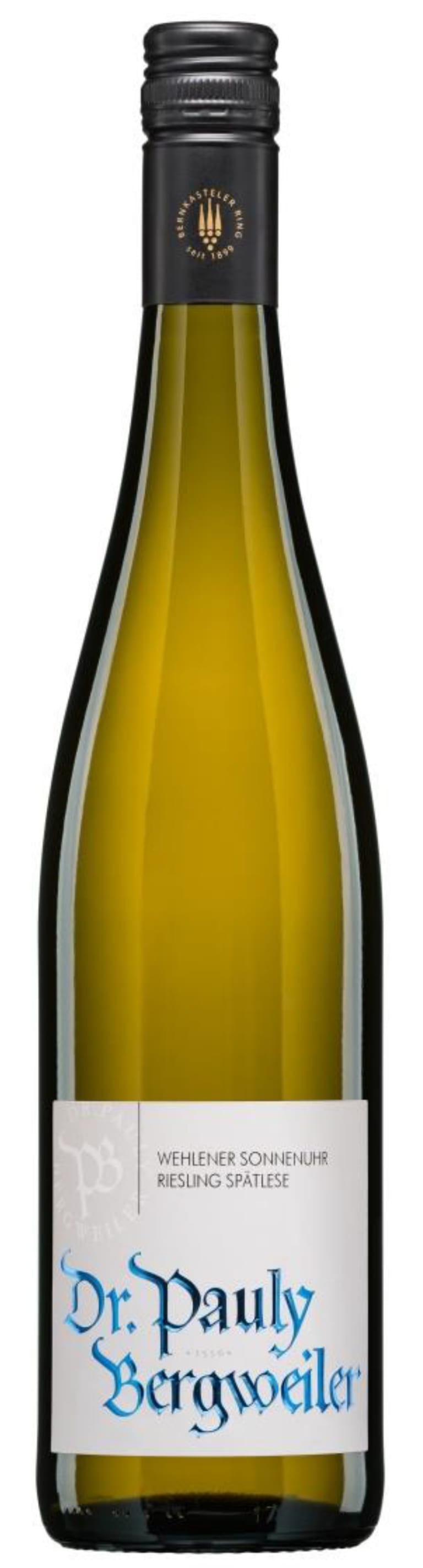 Dr. Pauly-Bergweiler Wehlener Sonnenuhr Riesling Spatlese 2018