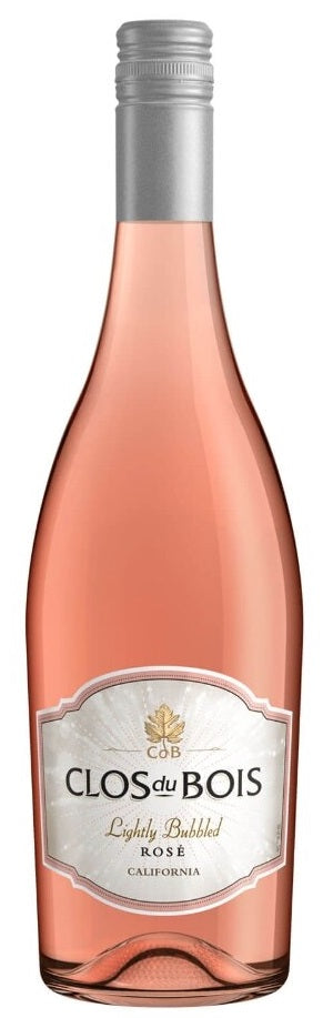 Clos du Bois Rose Lightly Bubbled
