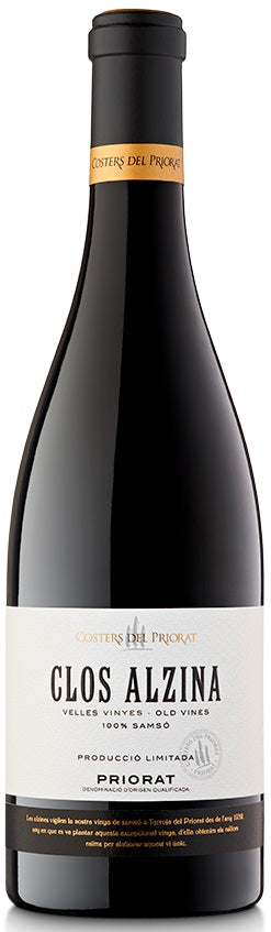 Costers del Priorat Clos Alzina 2019