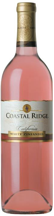 Coastal Ridge White Zinfandel 2020
