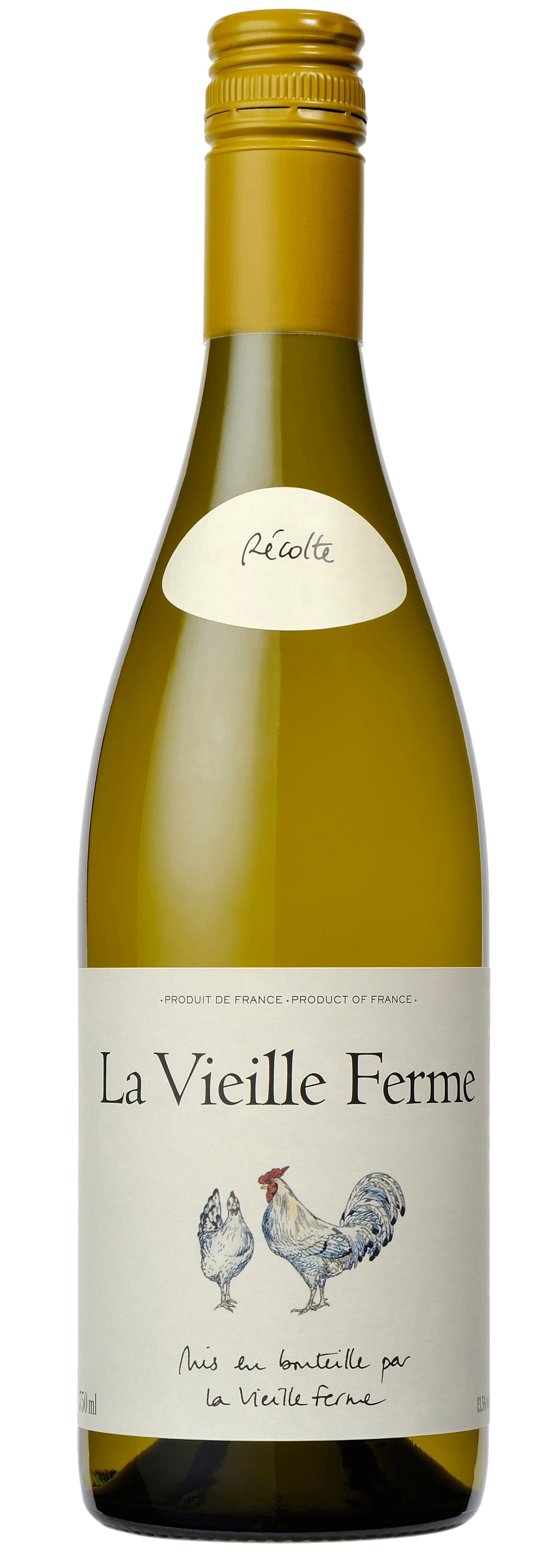 La Vieille Ferme Blanc 2020
