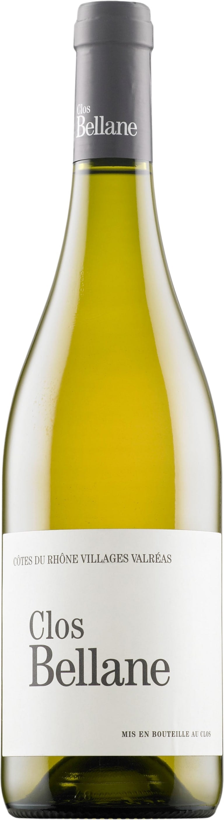 Cotes du Rhone Villages Blanc "Valreas", Clos Bellane 2019