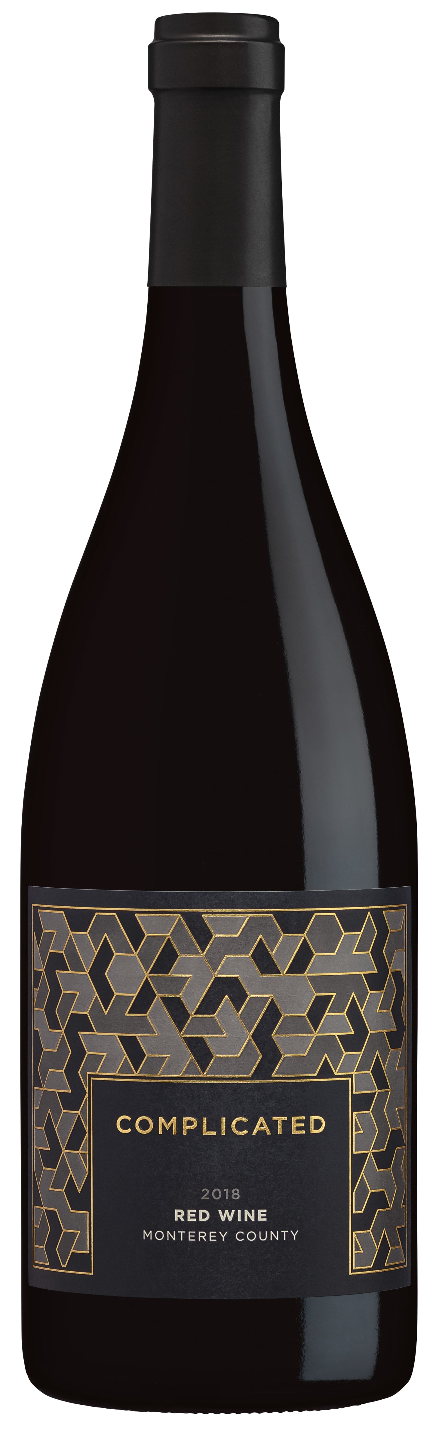 Complicated Red Wine 2018