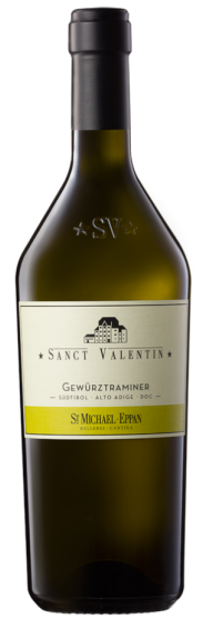 St. Michael-Eppan Gewurztraminer Sanct Valentin 2019