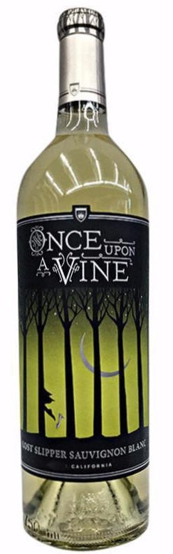 Once Upon A Vine Sauvignon Blanc Lost Slipper 2019