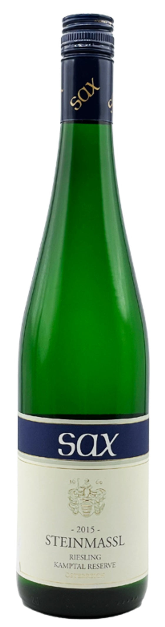 Sax Riesling Steinmassl 2015