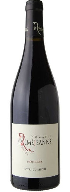 Cotes du Rhone "Monte Lune", Domaine Remejeanne 2020