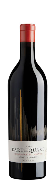 Earthquake Cabernet Sauvignon 2018