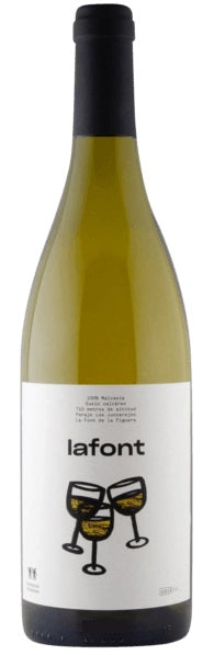 La Comarcal Lafont Blanco 2021
