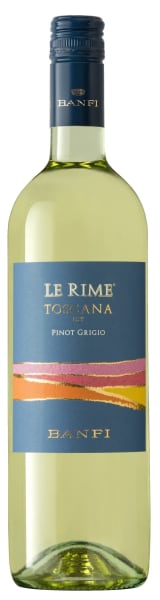 Banfi Pinot Grigio le Rime 2019