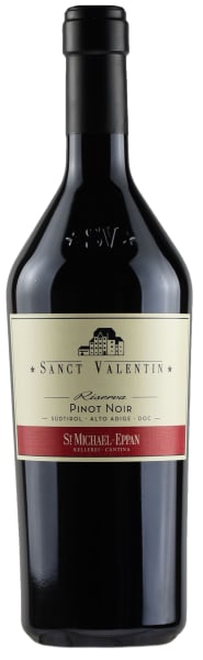 St. Michael-Eppan Pinot Nero Sanct Valentin 2018