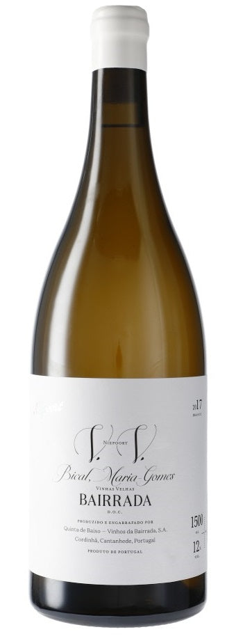 Niepoort Quinta do Baixo VV Vinhas Velhas Branco Bairrada 2017