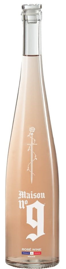 Maison No. 9 Méditerranée Rosé 2019