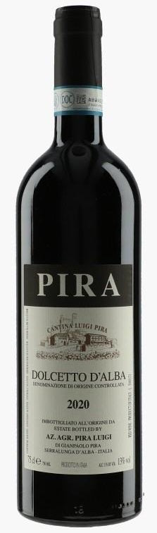Dolcetto d'Alba, Luigi Pira 2020
