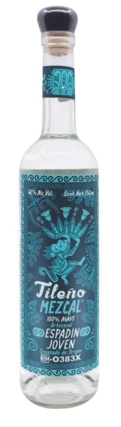 Tileno Espadin Mezcal (750ML/6)