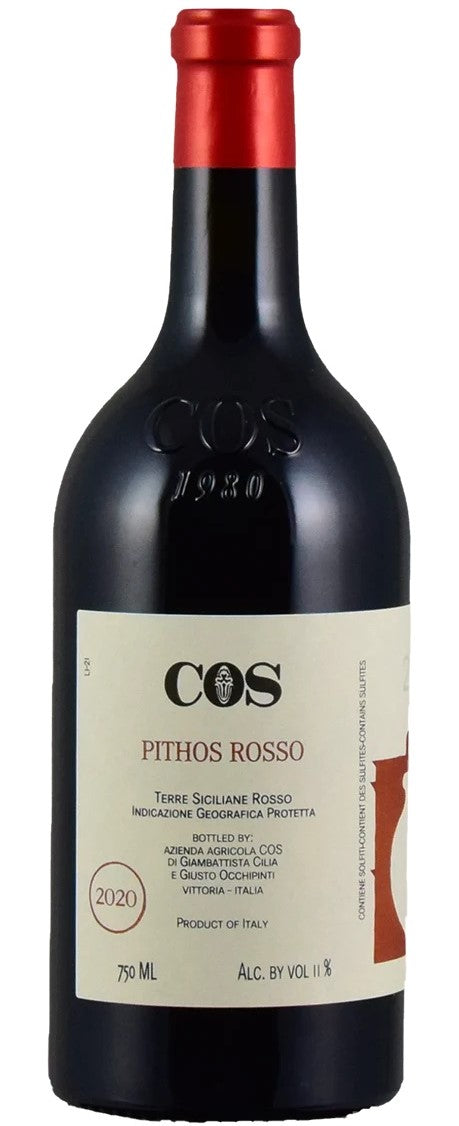 COS Pithos Rosso 2020