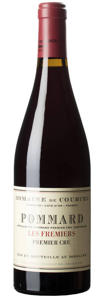 D COURCEL POMMARD FREMIERS 1ER CRU 2017