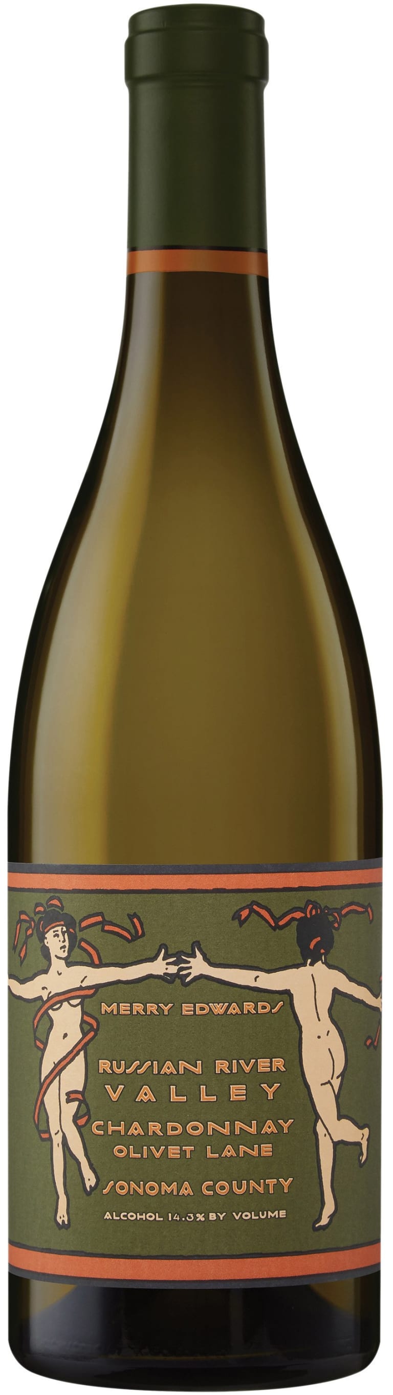 Merry Edwards Chardonnay Olivet Lane 2017