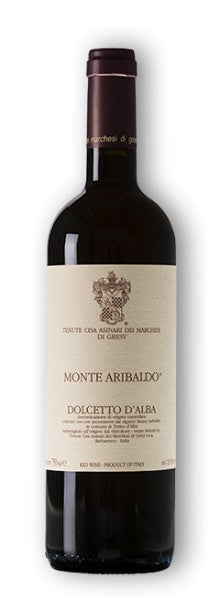 Marchesi di Gresy Dolcetto d'Alba Monte Aribaldo 2019
