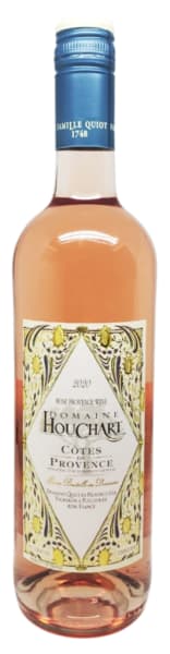 Domaine Houchart Cotes de Provence Rose 2020