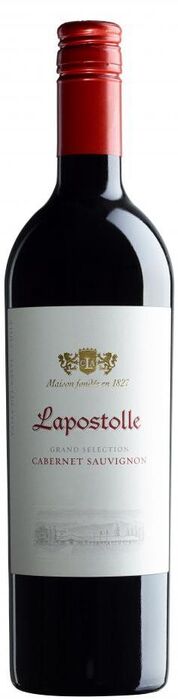 Lapostolle Cabernet Sauvignon Grand Selection Casa 2018