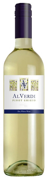 Alverdi Pinot Grigio 2016