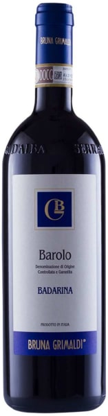 Bruna Grimaldi Barolo Badarina Riserva 2013 (750ml/12) 2013