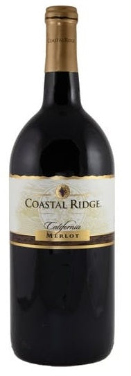 Coastal Ridge Merlot 2017