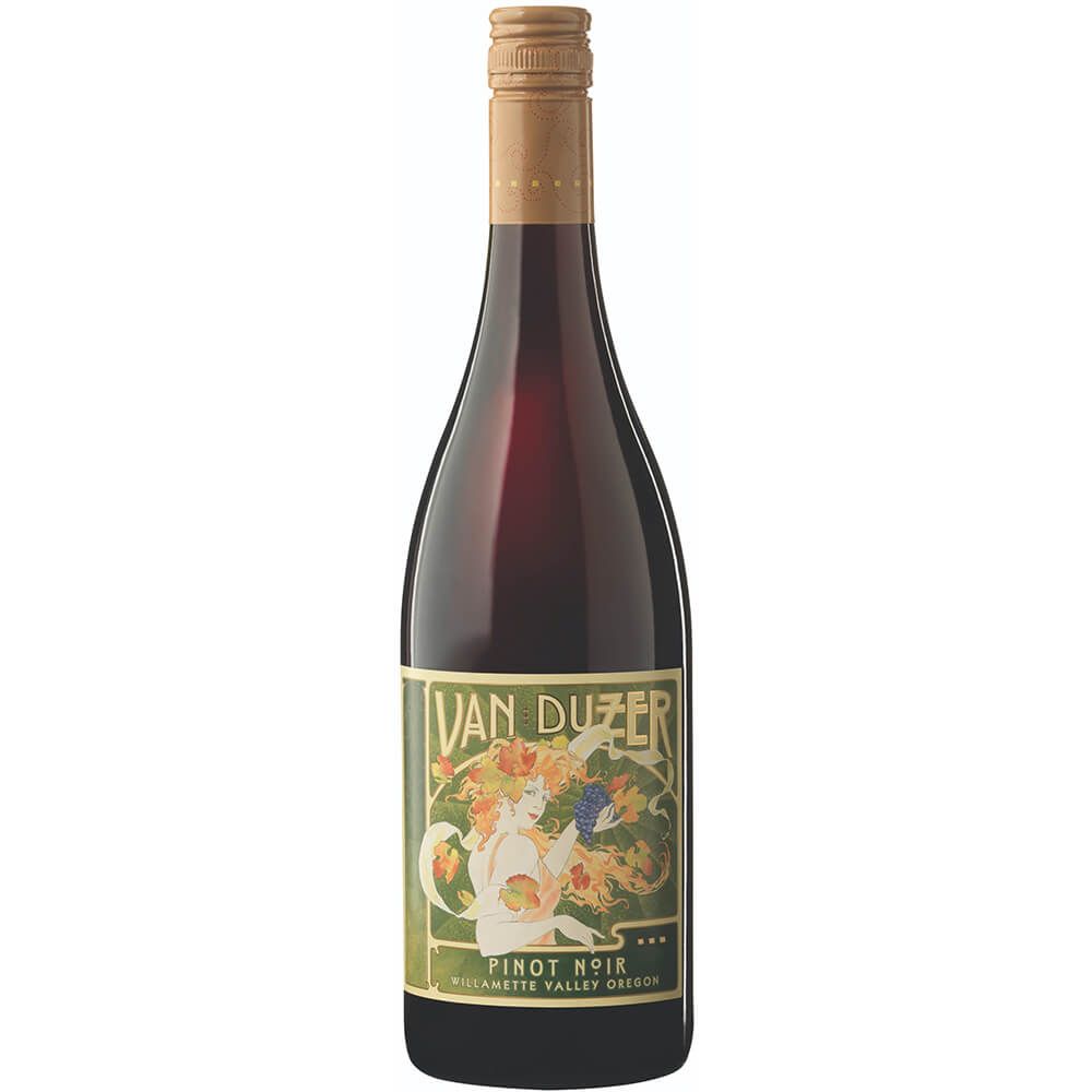 Van Duzer Pinot Noir Estate 2018
