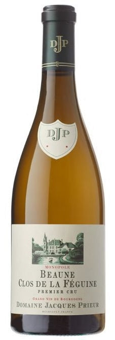 Domaine Jacques Prieur Beaune Blanc Clos de la Feguine 2018