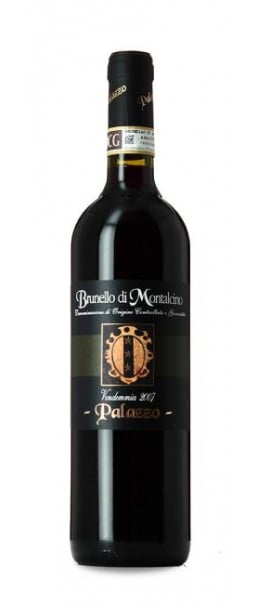 Palazzo Brunello di Montalcino 2016