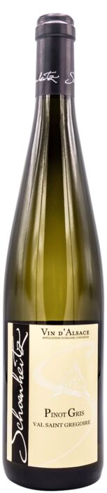 Schoenheitz Pinot Gris Val St. Gregoire 2015