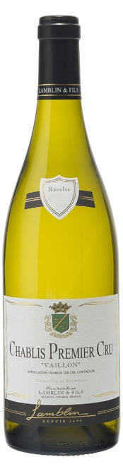 Lamblin & Fils Chablis 1er Cru Vaillons 2020
