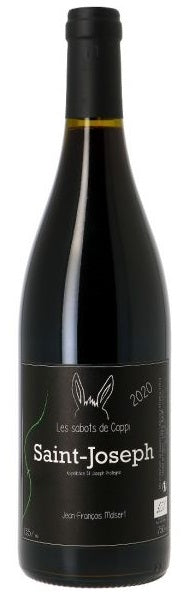 Domaine de l'Iserand Saint Joseph Les Sabots de Coppi 2020