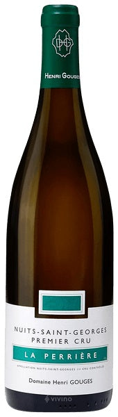 Domaine Henri Gouges Nuits-St-Georges La Perriere 2018
