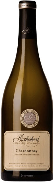 Brotherhood Chardonnay 2018