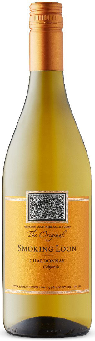 Smoking Loon Chardonnay 2018