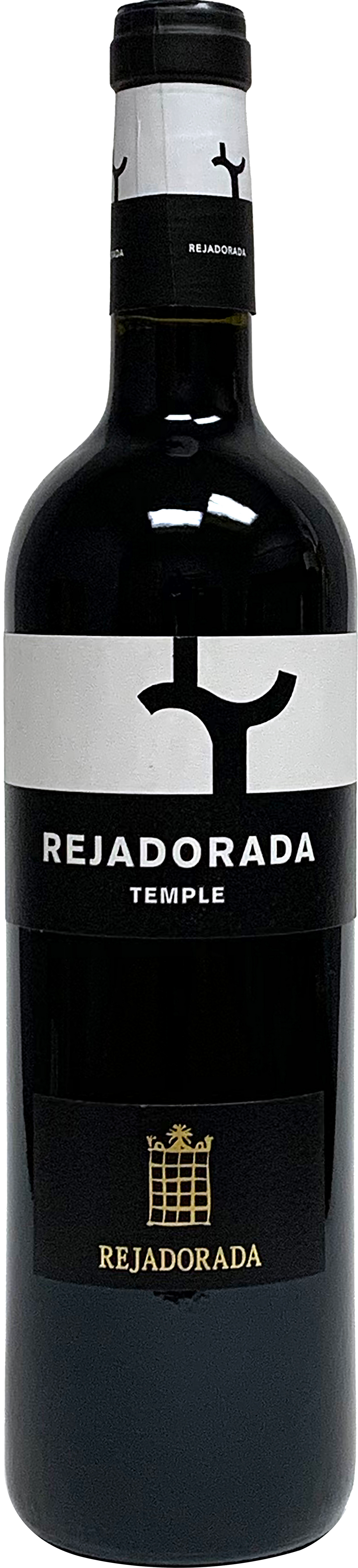 Rejadorada 'Temple' Crianza 2017