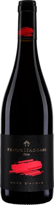 Feudo Maccari Nere 2014