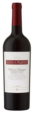 Louis M. Martini Cabernet Sauvignon Alexander Valley 2013