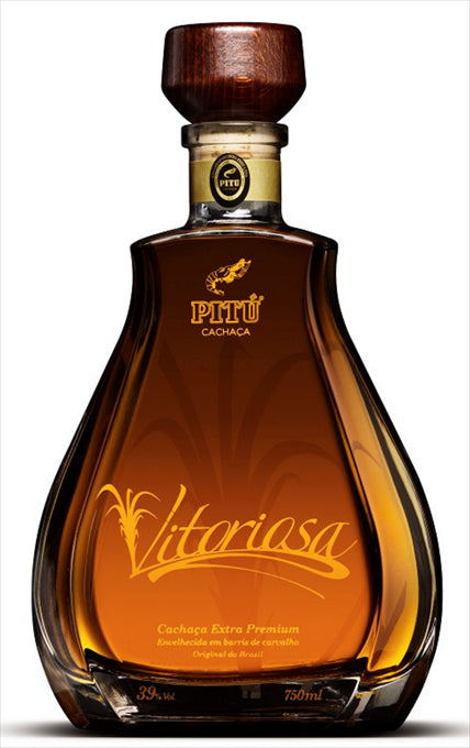 Pitu Cachaca Vitoriosa